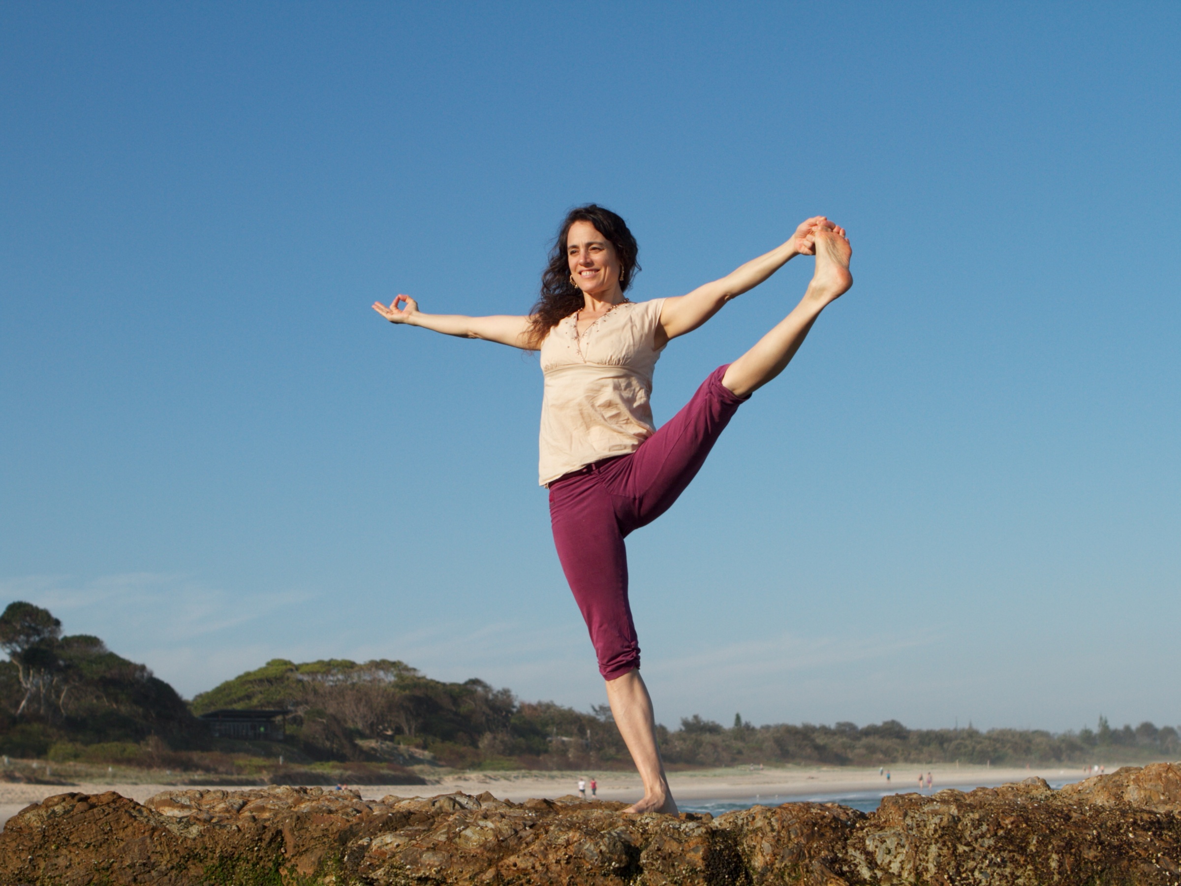 Rachel Zinman Yoga